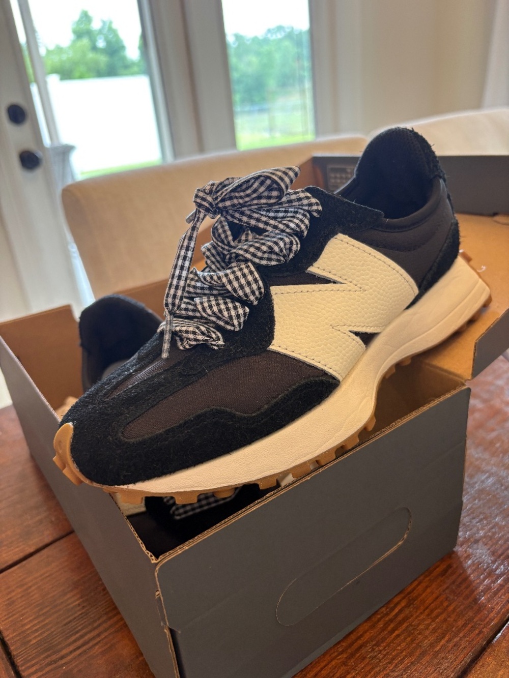 New balance